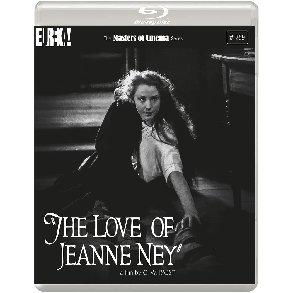The Love of Jeanne Ney - The Masters of Cinema Series Afbeelding 1