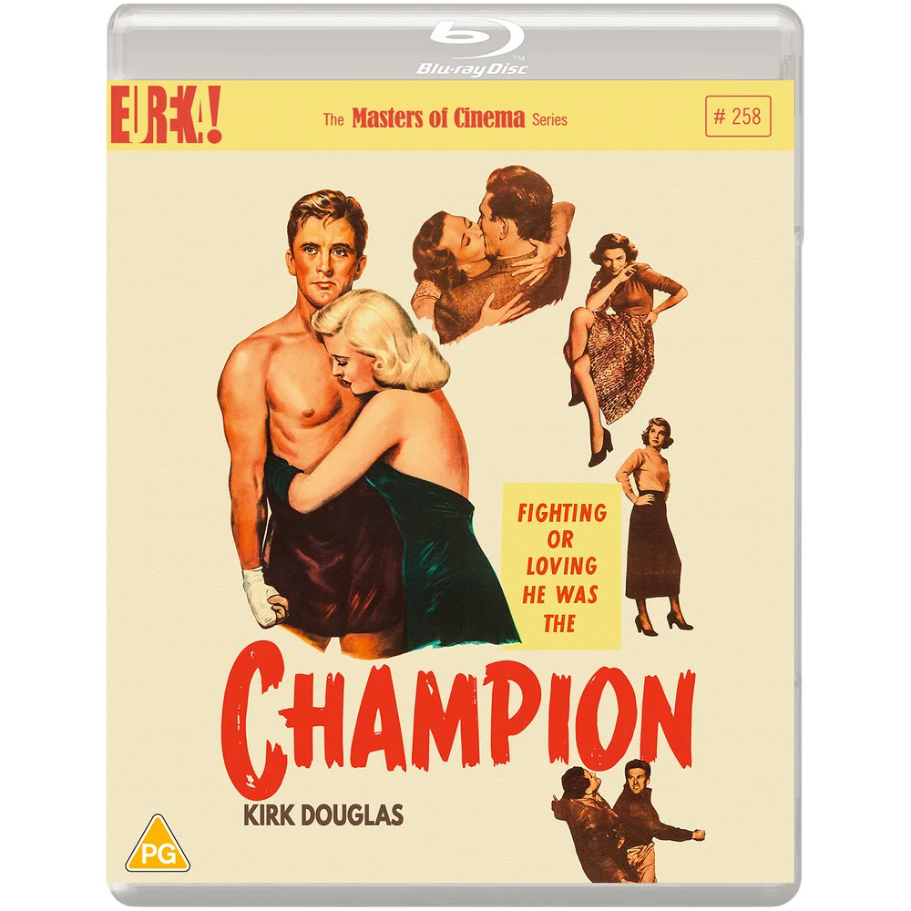 Champion - The Masters of Cinema Series Afbeelding 1