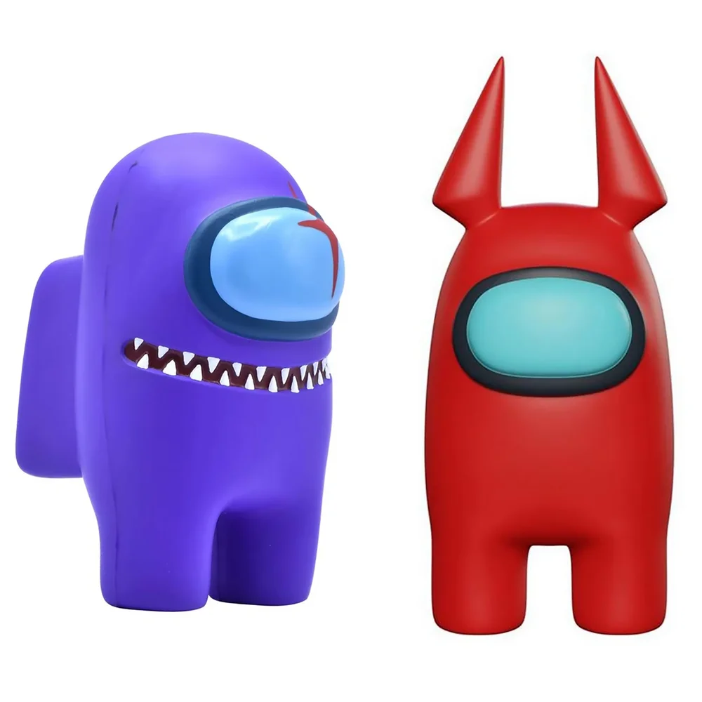 Among Us Mega Squishme 15cm Anti-Stress Figure Squishy Afbeelding 1