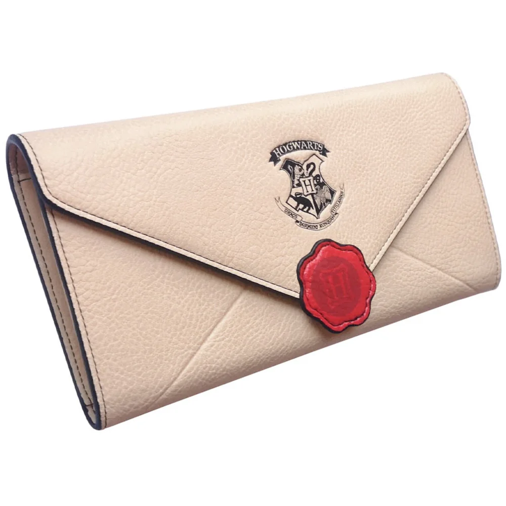 Harry Potter Letter of Acceptance Large Purse Afbeelding 1