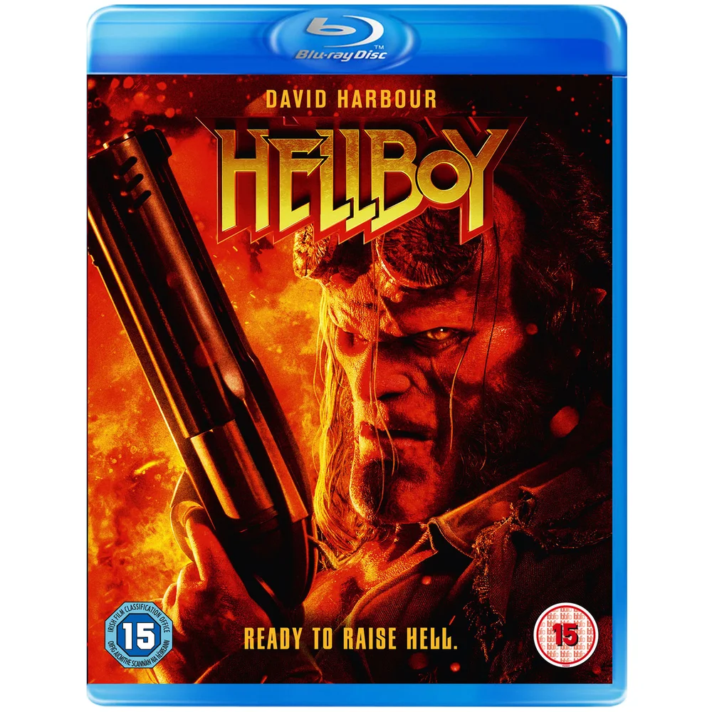 Hellboy Afbeelding 1