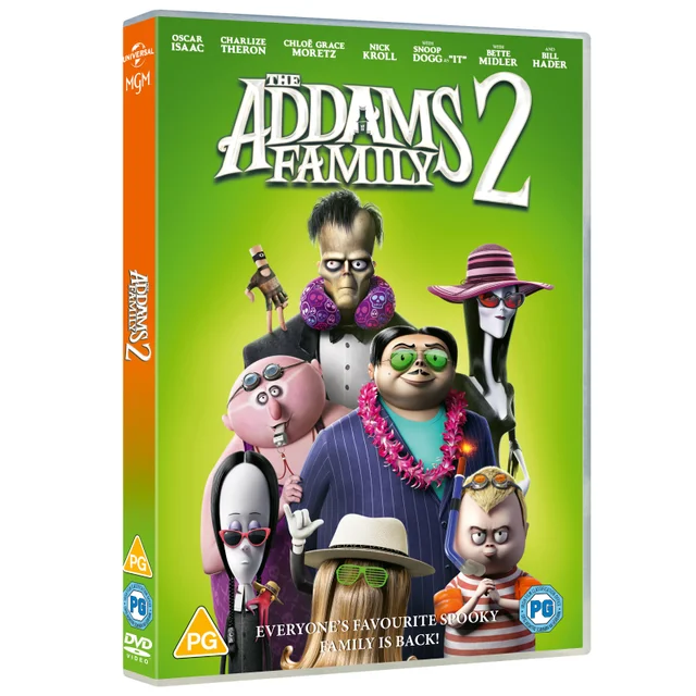 The Addams Family 2
