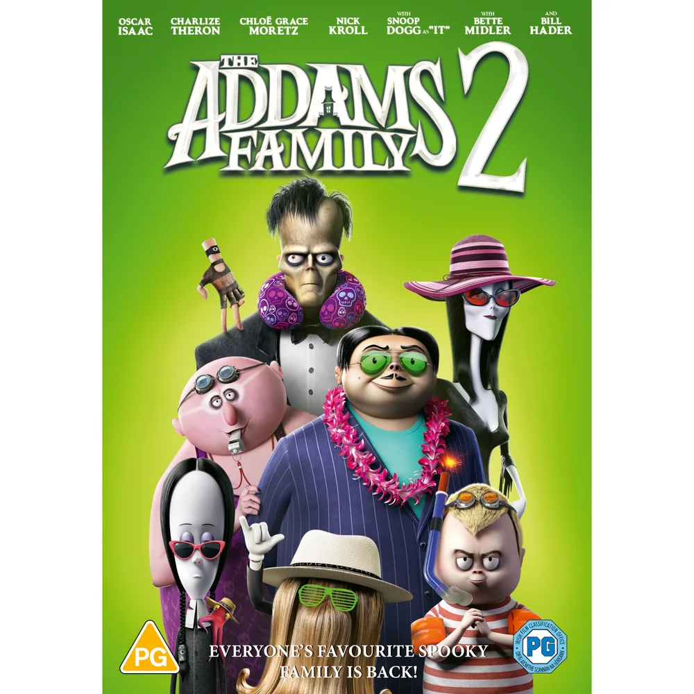 The Addams Family 2 Afbeelding 1