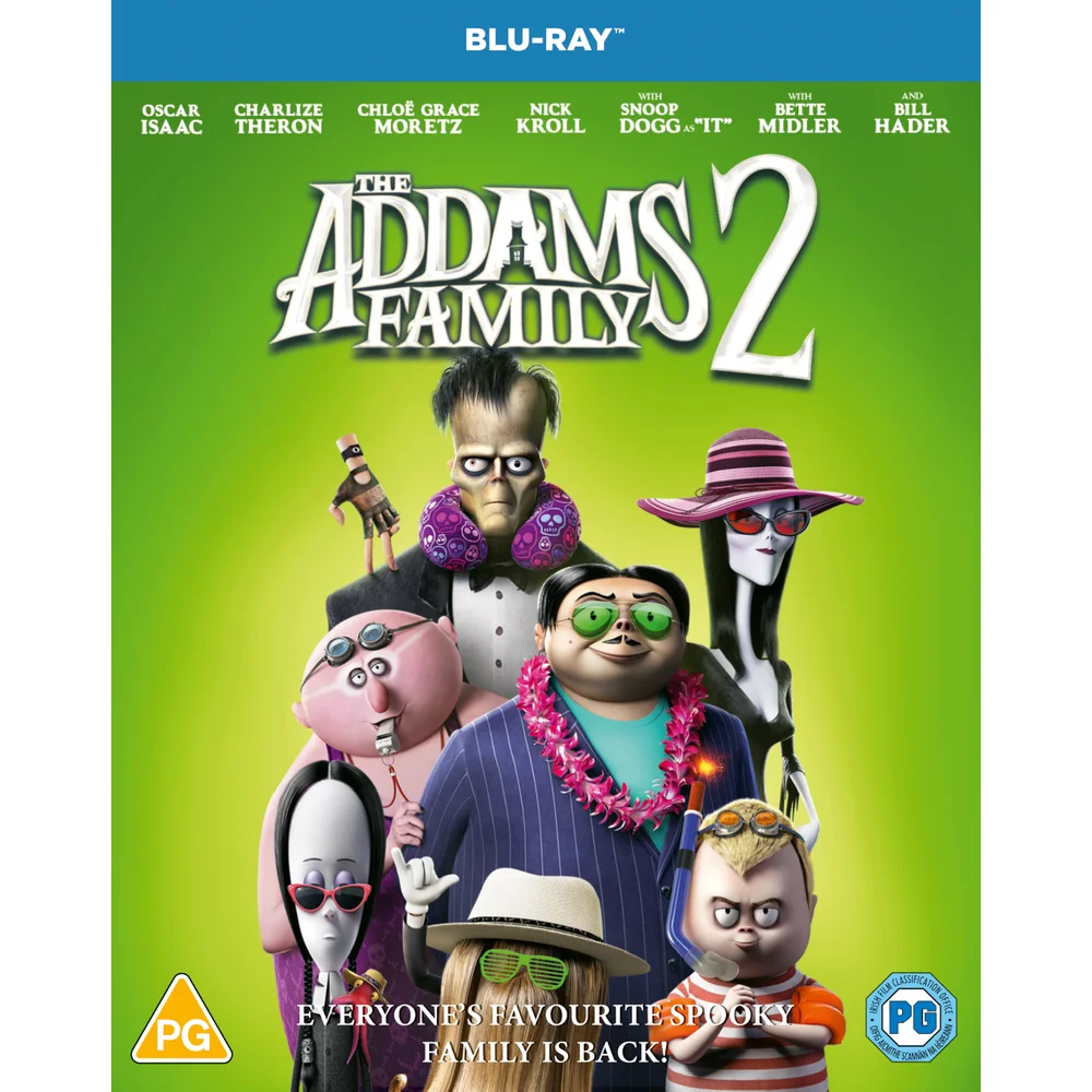 The Addams Family 2 Afbeelding 1