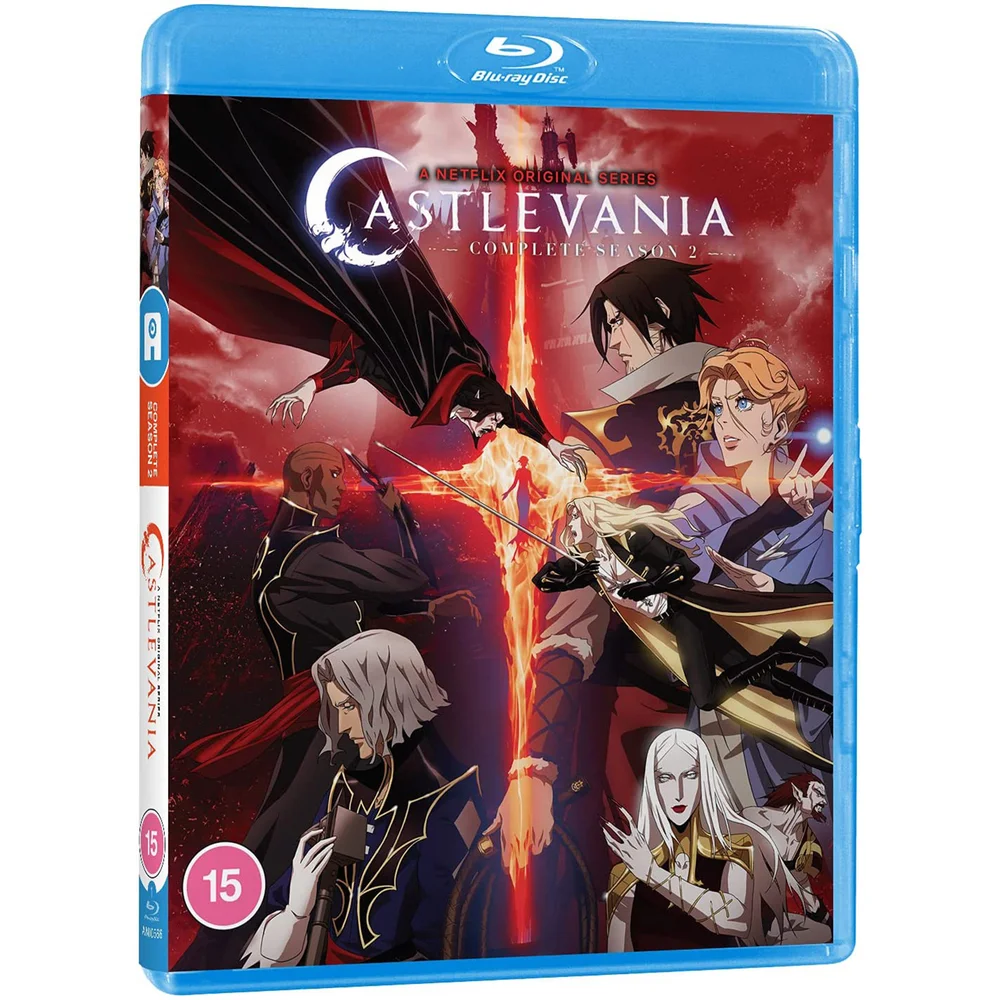 Castlevania: Season 2 Afbeelding 1