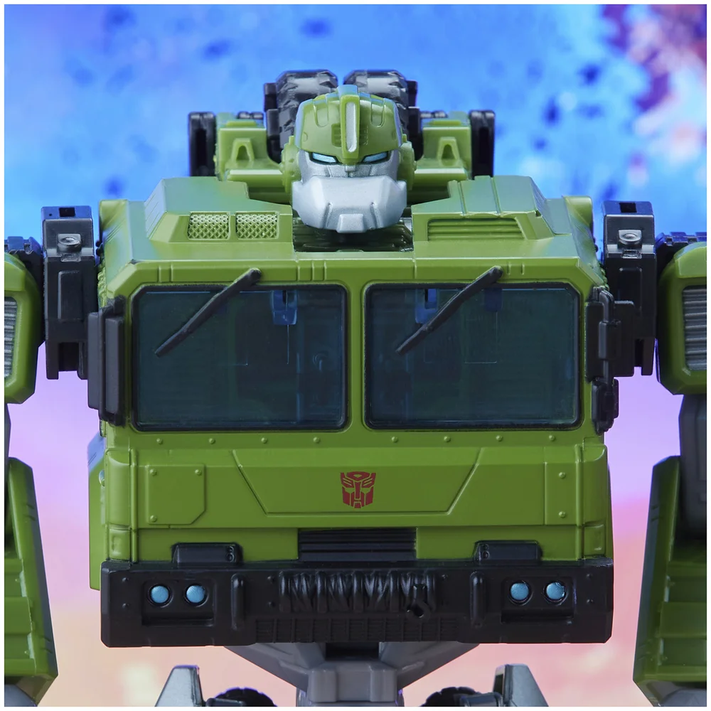 Hasbro Transformers Generations Legacy Voyager Prime Universe Bulkhead Afbeelding 1