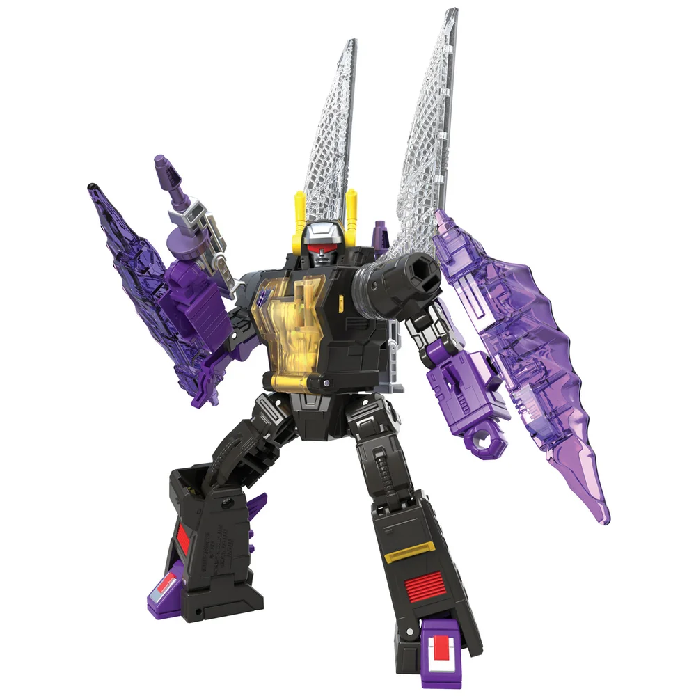 Hasbro Transformers Generations Legacy Deluxe Kickback Afbeelding 1