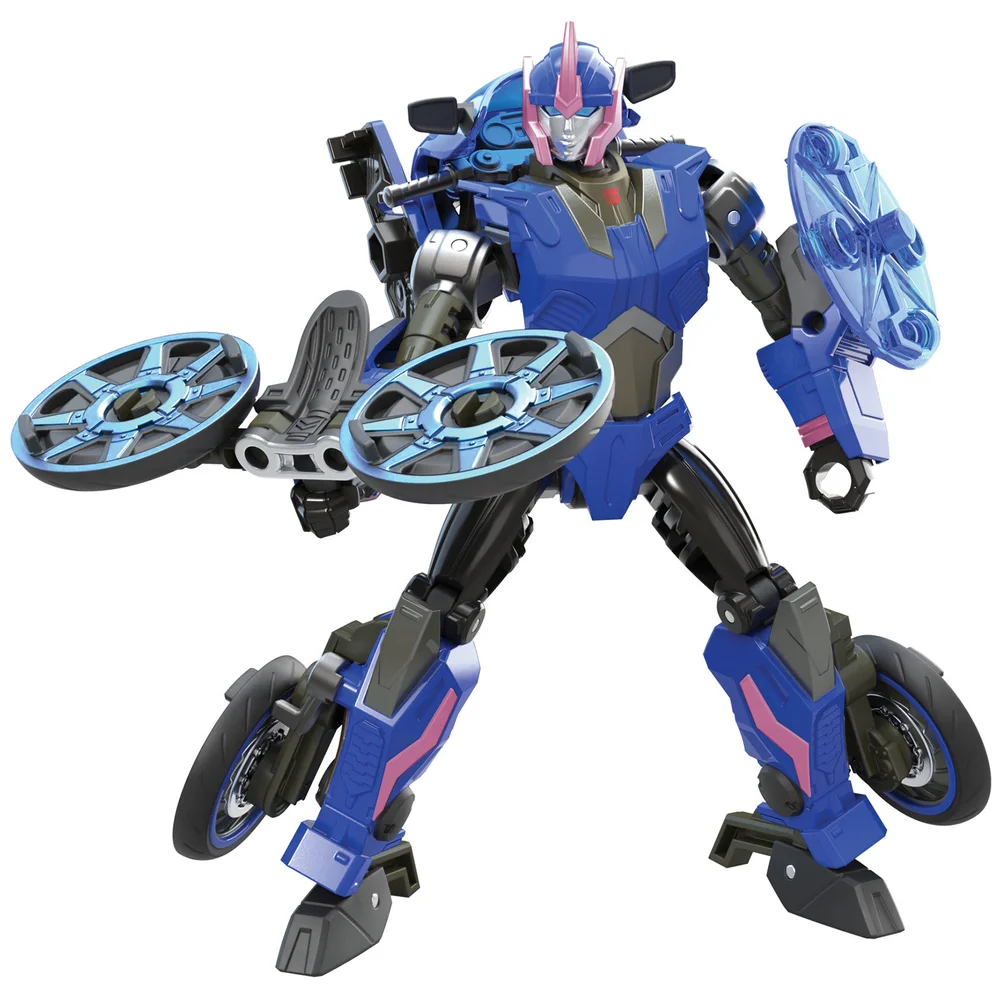 Hasbro Transformers Generations Legacy Deluxe Prime Universe Arcee Afbeelding 1
