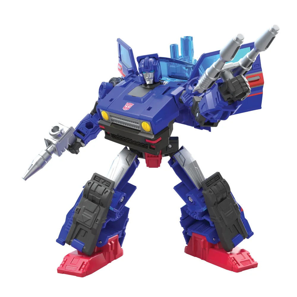 Hasbro Transformers Generations Legacy Deluxe Autobot Skids Afbeelding 1
