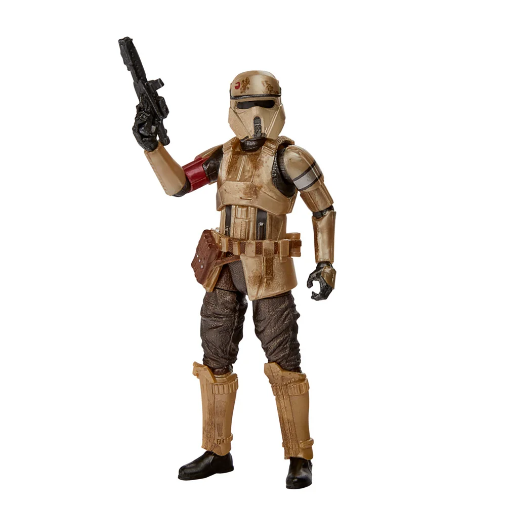 Hasbro Star Wars The Vintage Collection Carbonized Collection Shoretrooper Action Figure Afbeelding 1