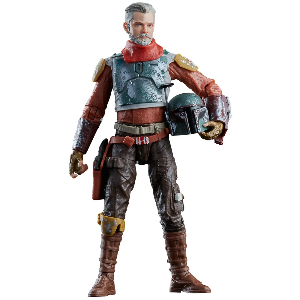 Hasbro Star Wars The Black Series Cobb Vanth Action Figure Afbeelding 1