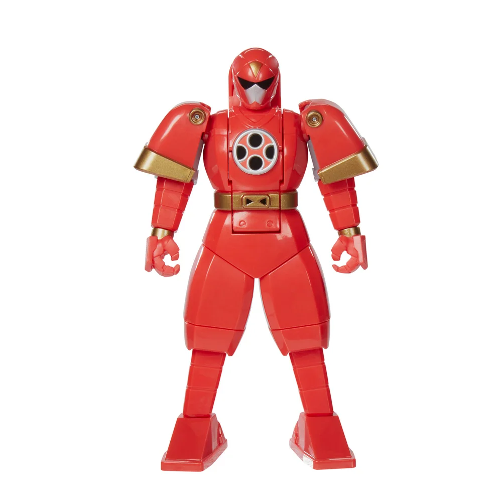 Hasbro Power Rangers Ninja Storm Ninjakon 7 Inch Figure Afbeelding 1
