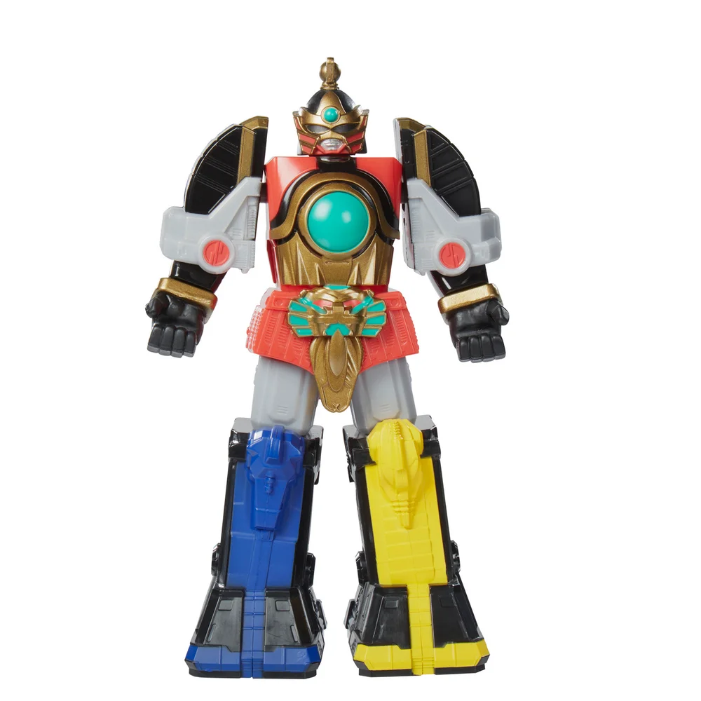 Hasbro Power Rangers Mighty Morphin Thunder Megazord 7 Inch Figure Afbeelding 1