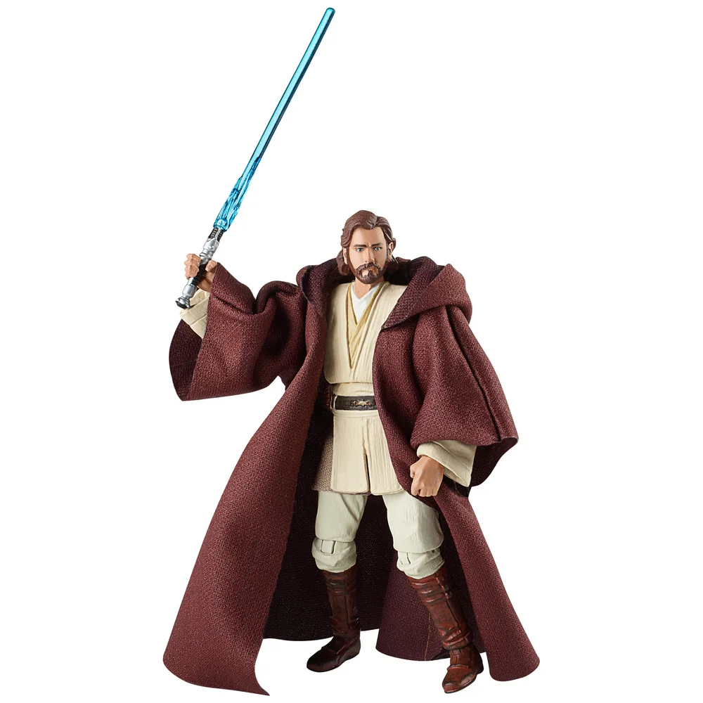 Hasbro Star Wars The Vintage Collection Obi-Wan Kenobi Action Figure Afbeelding 1