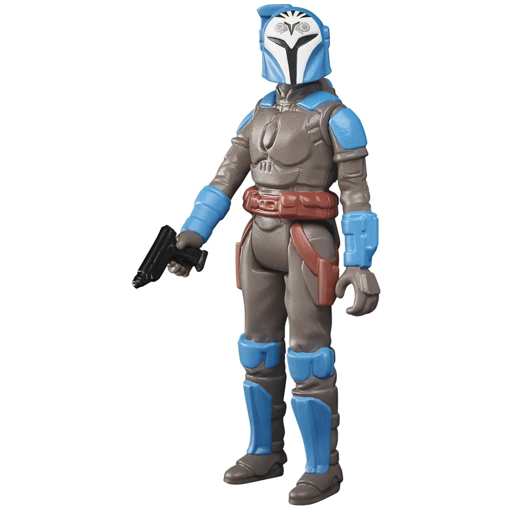 Hasbro Star Wars Retro Collection Bo-Katan Kryze Action Figure Afbeelding 1