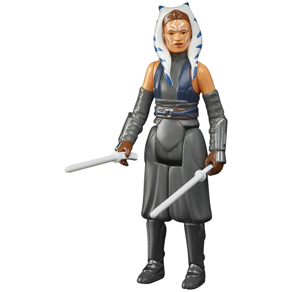 Hasbro Star Wars Retro Collection Ahsoka Tano Action Figure Afbeelding 1