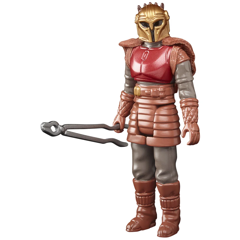 Hasbro Star Wars Retro Collection The Armorer Action Figure Afbeelding 1