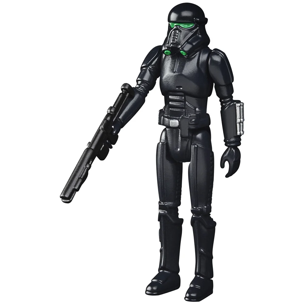 Hasbro Star Wars Retro Collection Imperial Death Trooper Action Figure Afbeelding 1