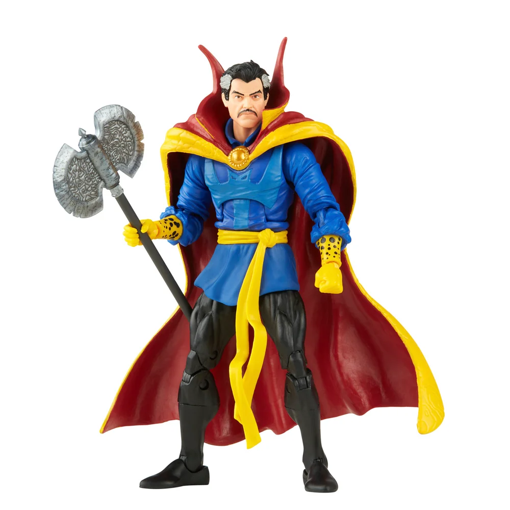Hasbro Marvel Legends Series Doctor Strange 6 Inch Action Figure Afbeelding 1