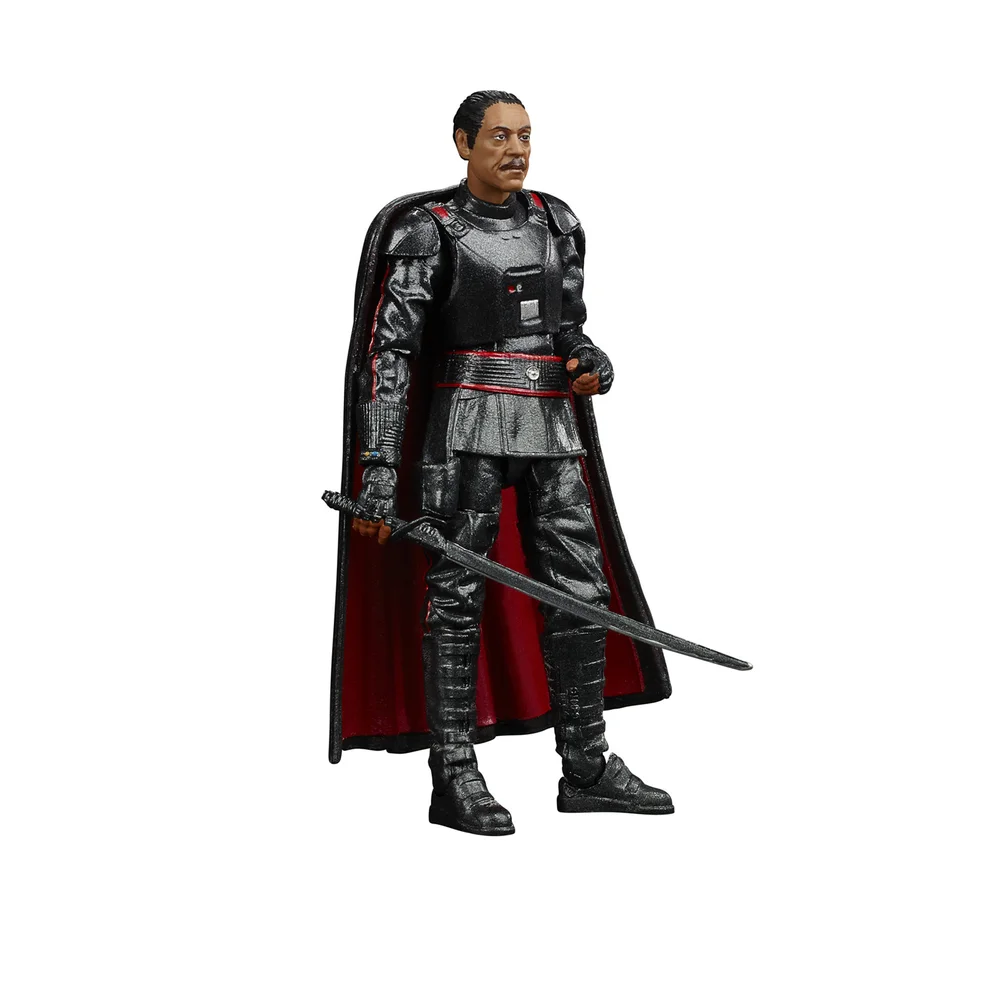 Hasbro Star Wars The Vintage Collection Carbonized Collection Moff Gideon Action Figure Afbeelding 1
