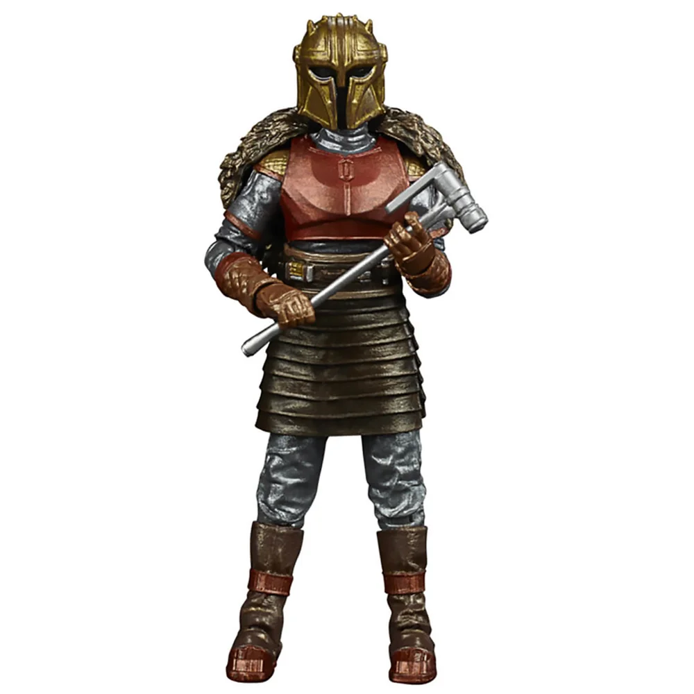Hasbro Star Wars The Vintage Collection Carbonized Collection The Armorer Action Figure Afbeelding 1