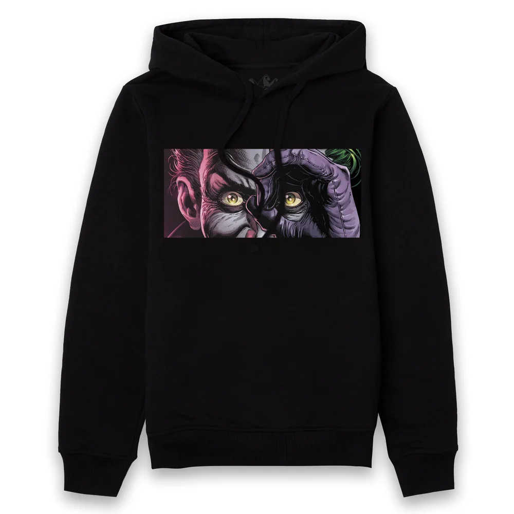 DC The Three Jokers Hoodie Hoodie - Black - S Afbeelding 1