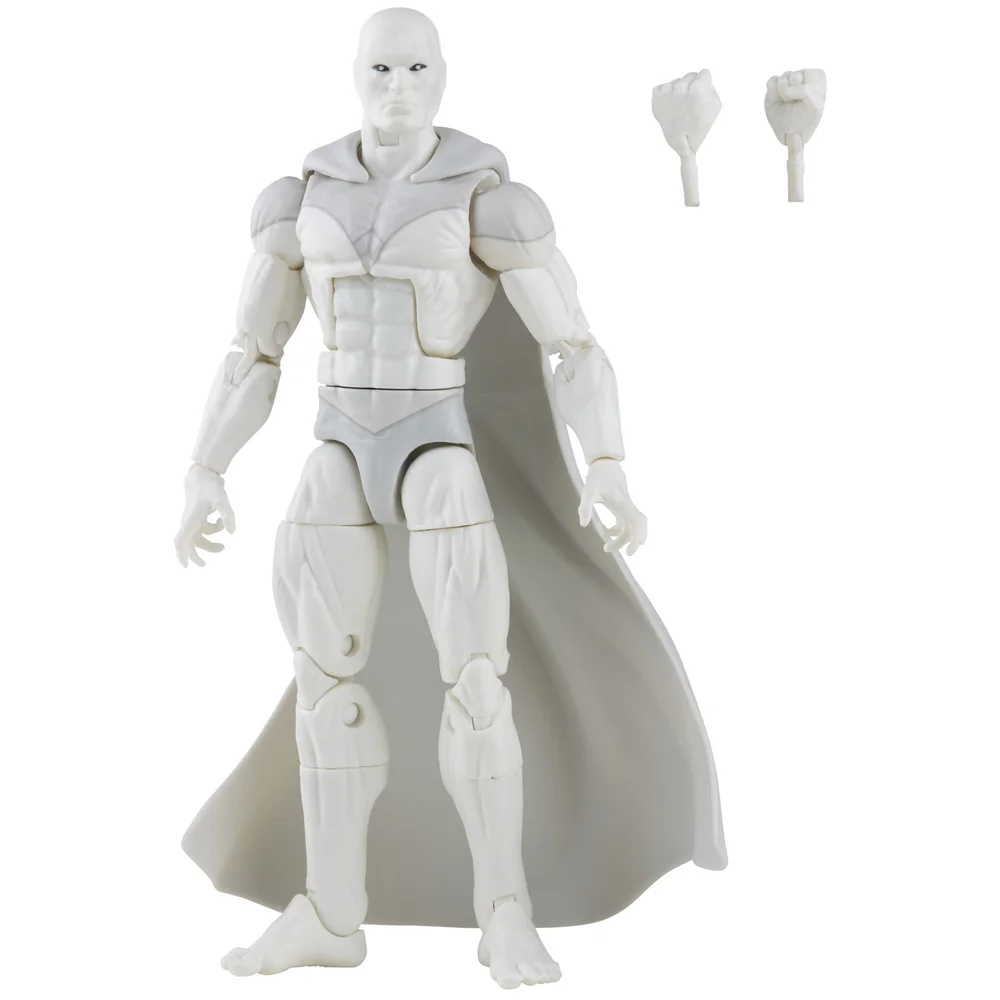 Hasbro Marvel Legends Series Vision Retro Action Figure Afbeelding 1