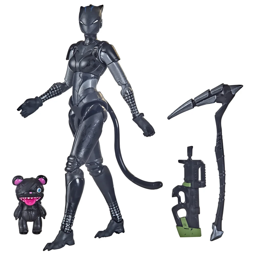 Hasbro Fortnite Victory Royale Series Lynx 6 Inch Action Figure Afbeelding 1