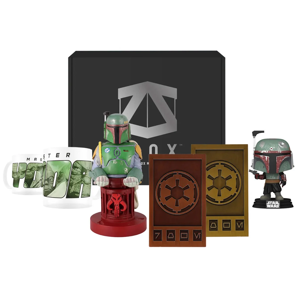 Star Wars Special Edition Collector's Crate - Zavvi Exclusive Afbeelding 1