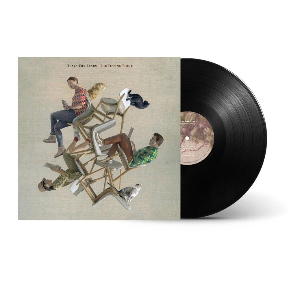 Tears For Fears - The Tipping Point Vinyl Afbeelding 1