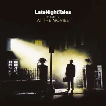 Late Night Tales Presents At The Movies Vinyl 2LP