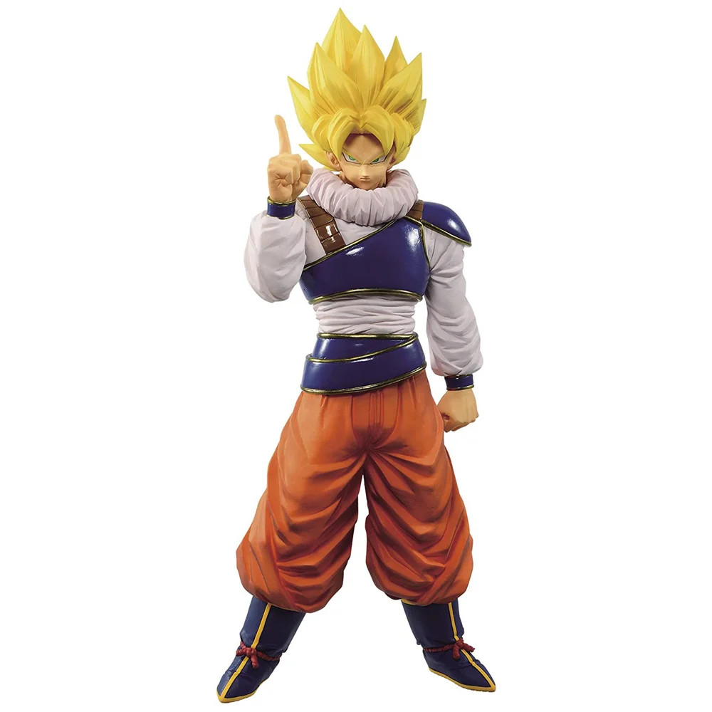 Banpresto Dragon Ball Legends Collab-Son Goku Statue Afbeelding 1