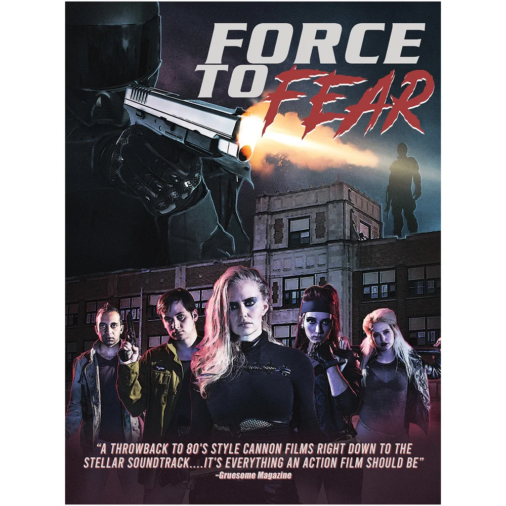 Force To Fear (US Import) Afbeelding 1