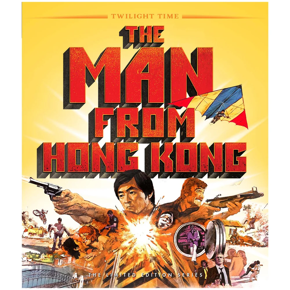 The Man From Hong Kong (US Import) Afbeelding 1