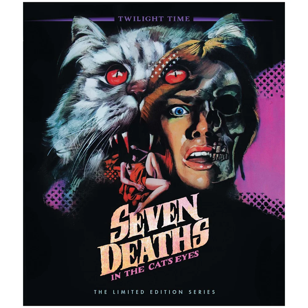Seven Deaths In The Cat's Eyes (US Import) Afbeelding 1