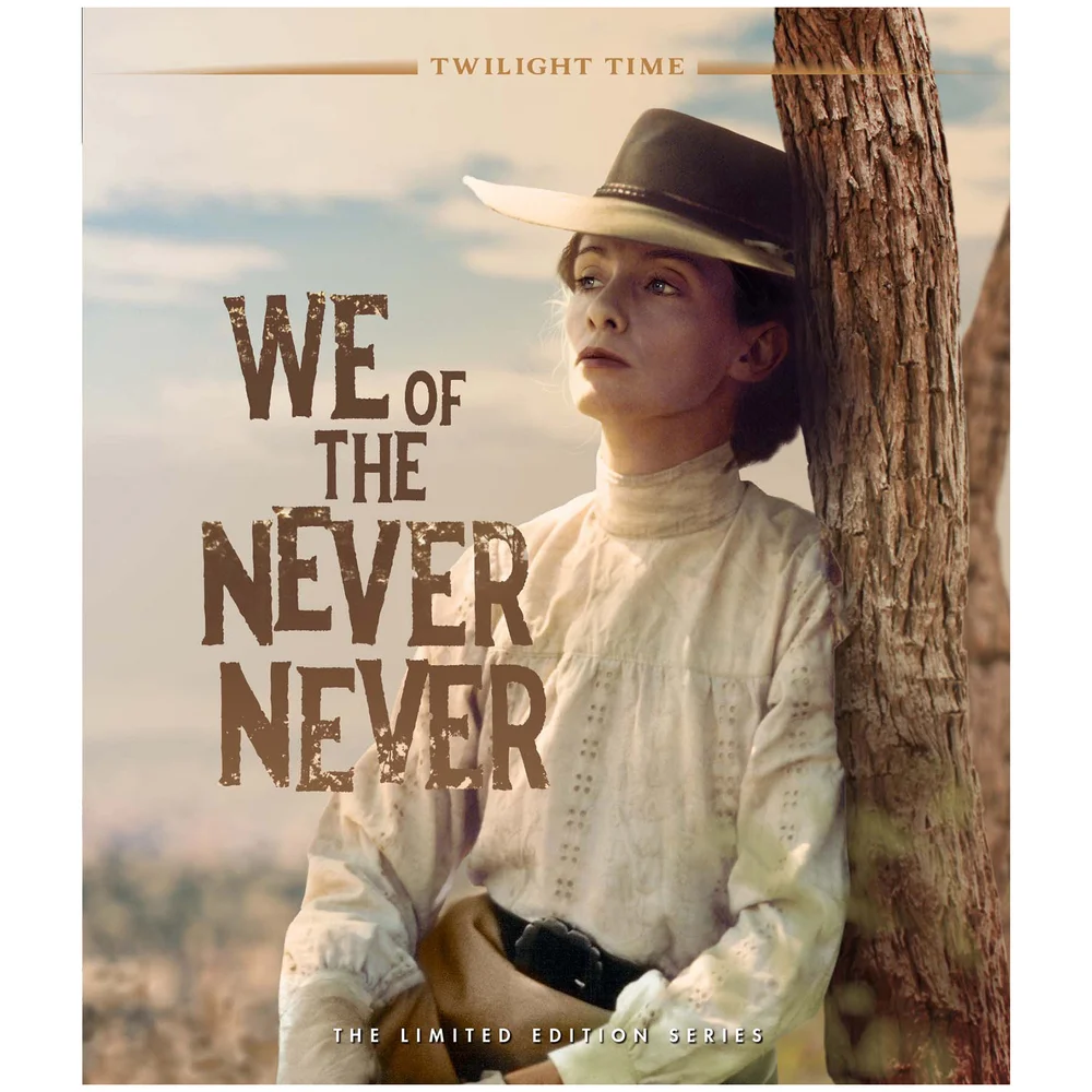 We Of The Never Never (US Import) Afbeelding 1