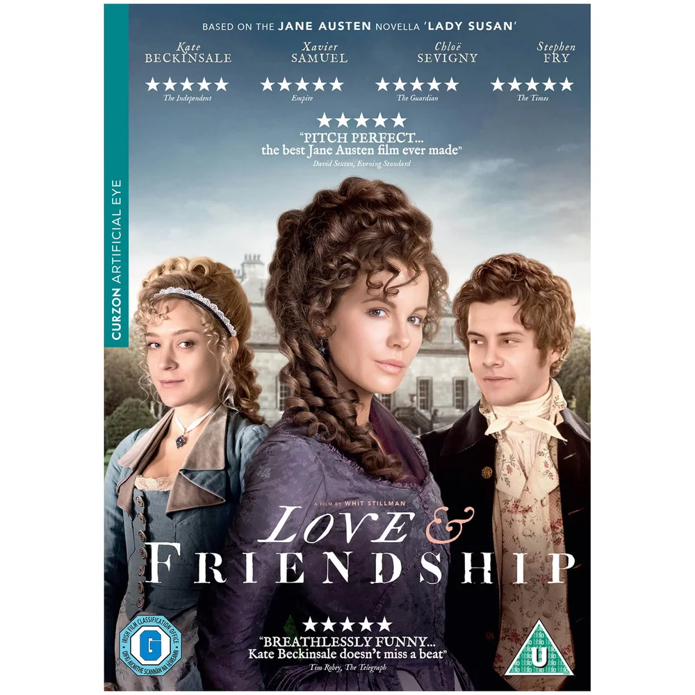 Love & Friendship Afbeelding 1