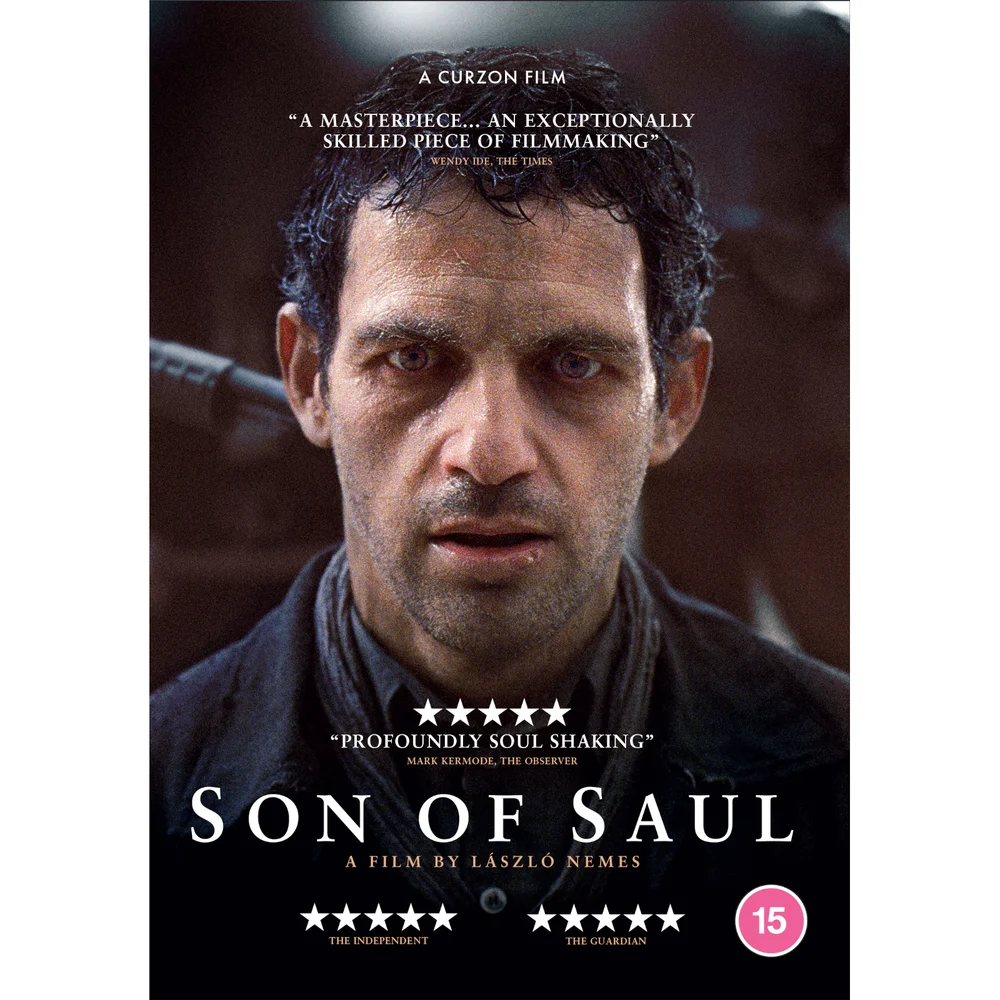 Son of Saul Afbeelding 1