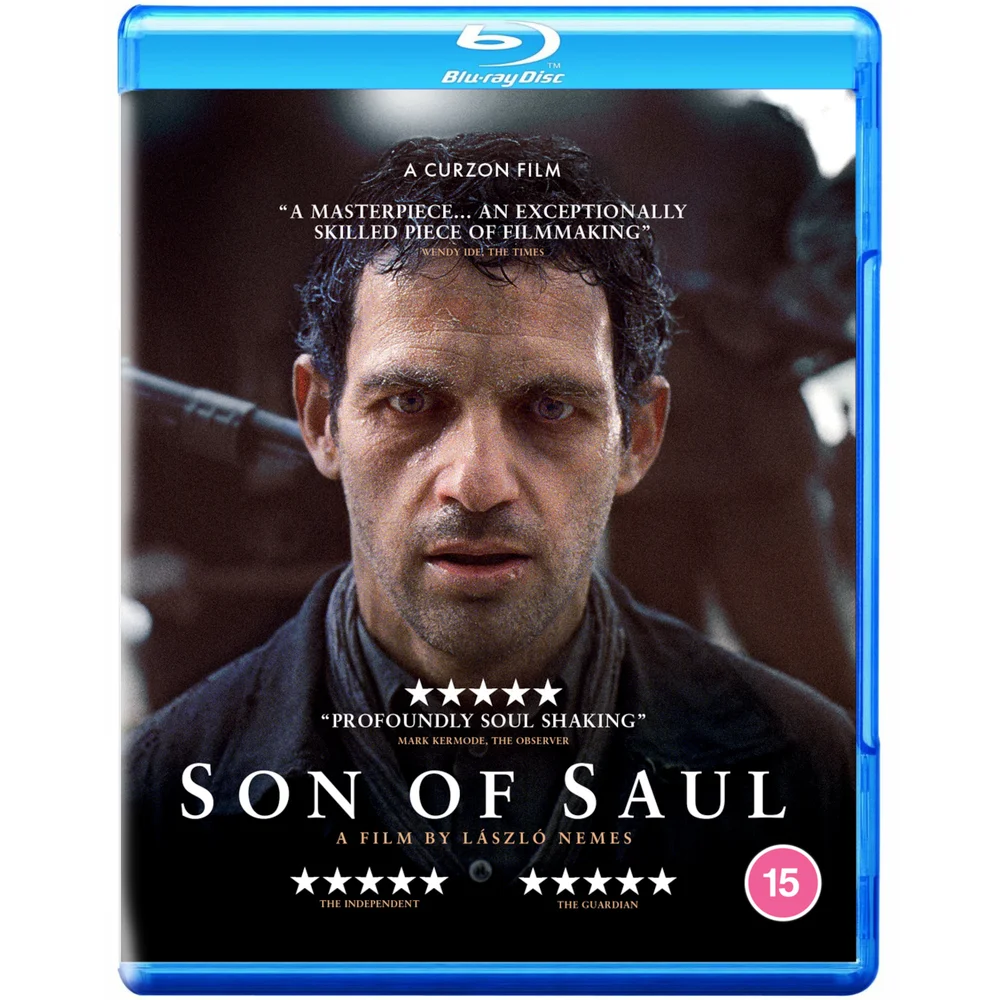 Son of Saul Afbeelding 1