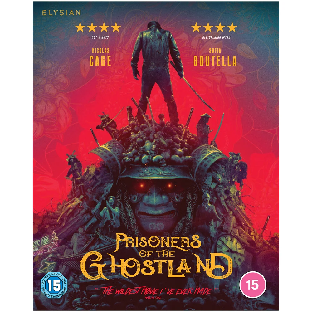 Prisoners Of The Ghostland Afbeelding 1