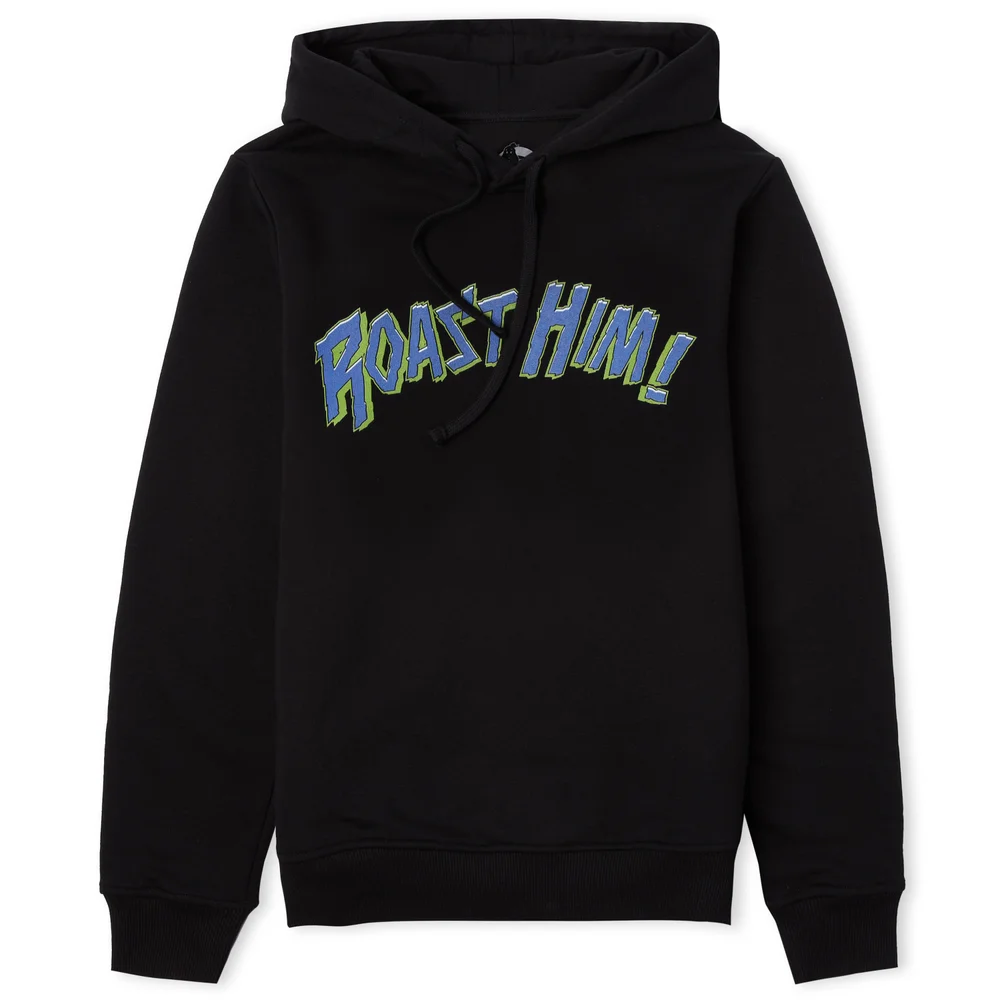 Ghostbusters Roast Him Unisex Hoodie - Zwart - S Afbeelding 1