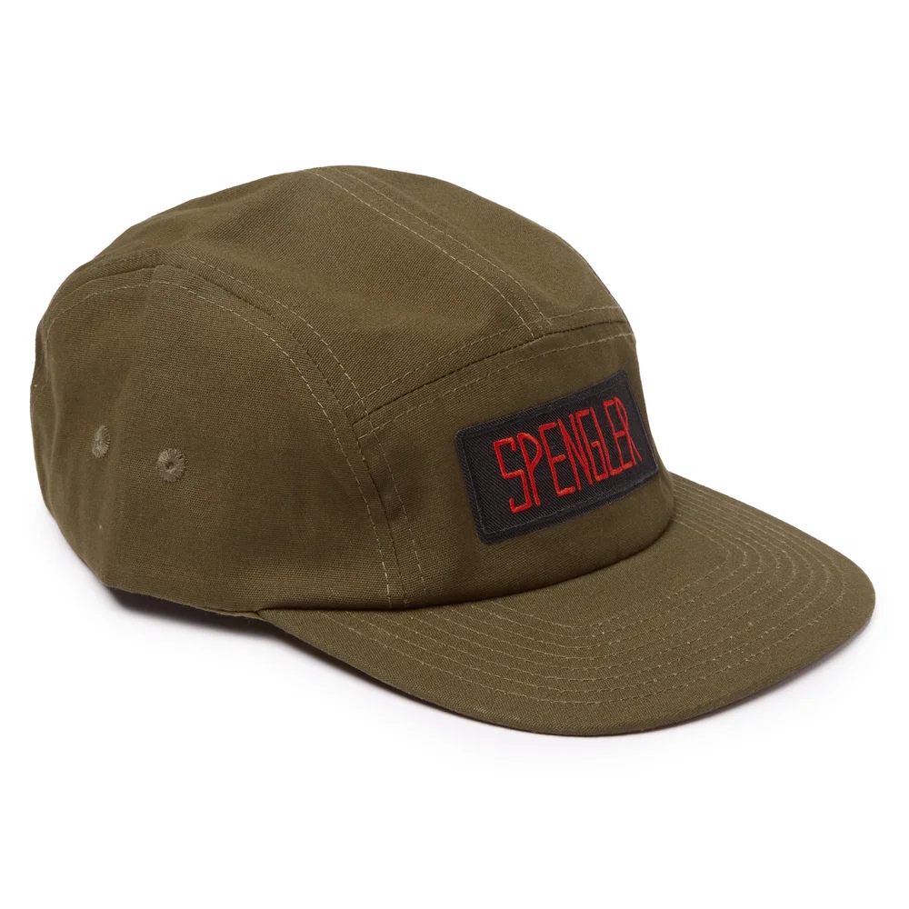 Milliner x Ghostbusters Spengler Volley Pet - Kaki Afbeelding 1