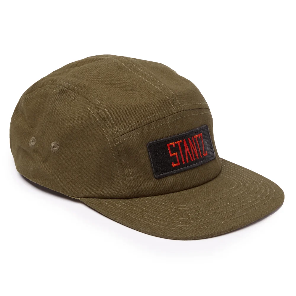 Milliner x Ghostbusters Stanz Volley Pet - Kaki Afbeelding 1