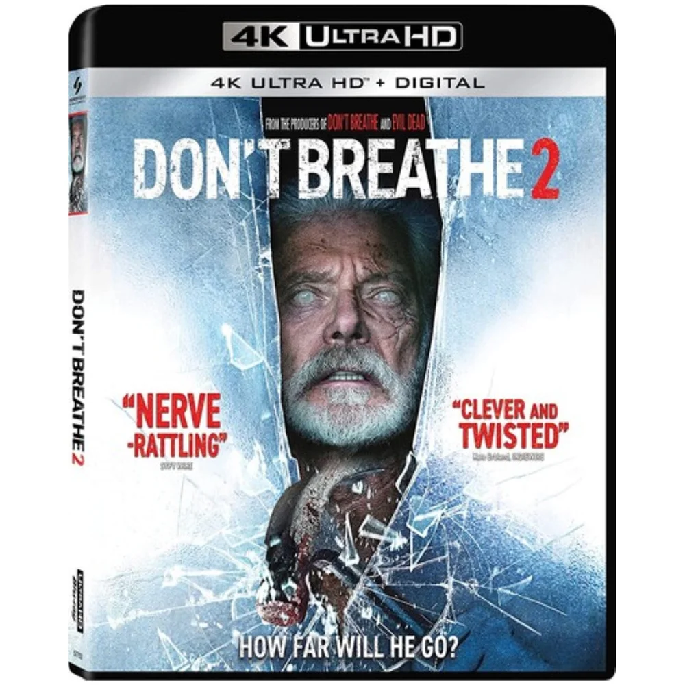 Don't Breathe 2 - 4K Ultra HD (US Import) Afbeelding 1