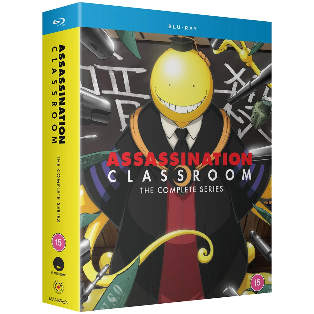 Assassination Classroom: The Complete Series Afbeelding 1