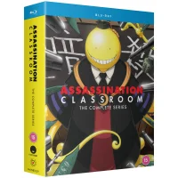 Assassination Classroom: The Complete Series - undefined undefined