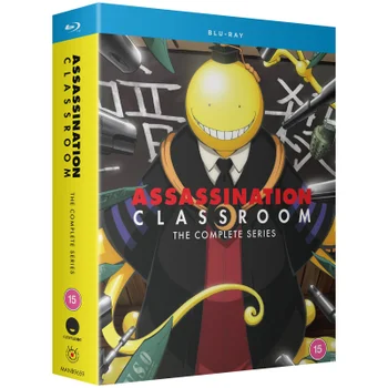 Assassination Classroom: The Complete Series