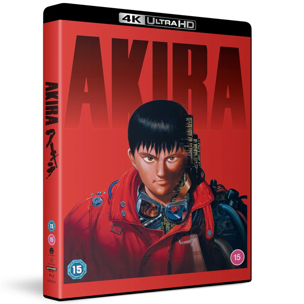 AKIRA 4K Standard Edition Afbeelding 1