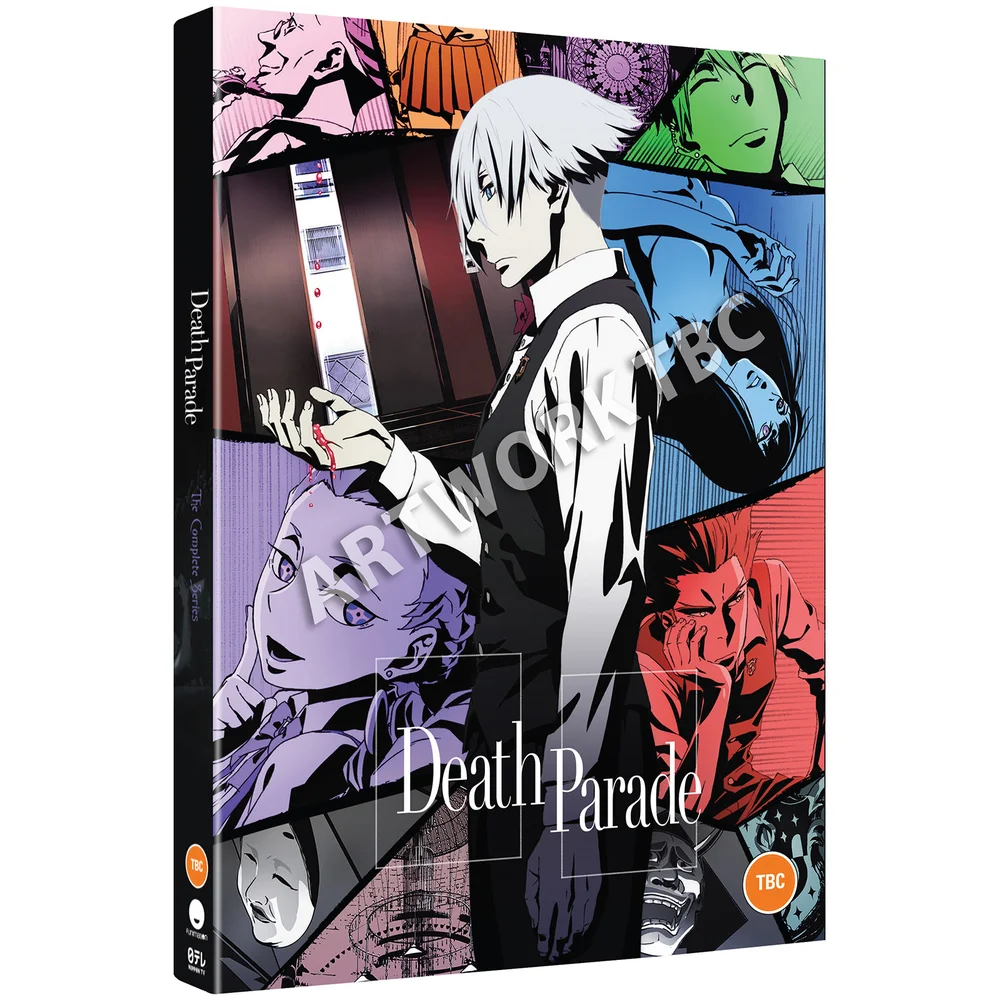 Death Parade - The Complete Series Afbeelding 1