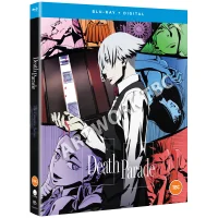 Death Parade - The Complete Series + Digital Copy